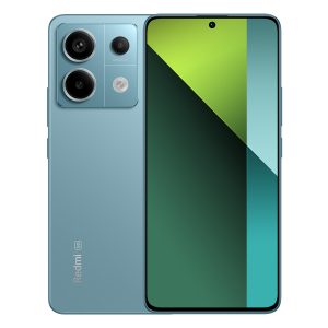 Xiaomi Redmi Note 13 Pro 5G 8GB+256GB Ocean Teal 16,94cm (6,67″) AMOLED Display, Android 13, 200MP Triple-Kamera