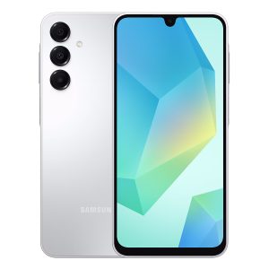 Samsung Galaxy A16 4GB+128GB Light Gray EU 16,91cm (6,7″) Super AMOLED Display, Android 14, 50MP Triple-Kamera