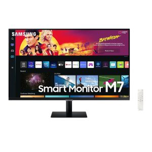 Samsung M7 S32BM700UP Smart Monitor – 4K, USB-C, Smart-Hub