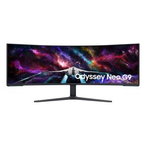 Samsung Odyssey Neo G9 S57CG954NU Gaming Monitor – DUHD, QLED