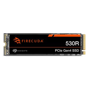 Seagate FireCuda 530R SSD 1TB M.2 2280 PCIe Gen4 NVMe 1.4 Internes Solid-State-Module