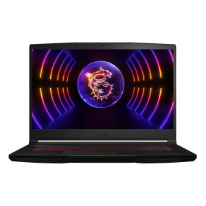 MSI Thin GF63 12VF-290 – 15,6″ FHD 144Hz Display, Intel Core i7-12650H, 16GB RAM, 512GB SSD, NVIDIA RTX 4060, Windows 11 Home