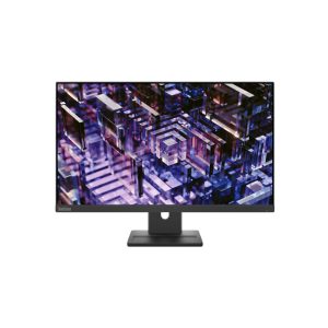 Lenovo ThinkVision E24q-30 Business Monitor – QHD, IPS Panel Höhenverstellung | Pivot