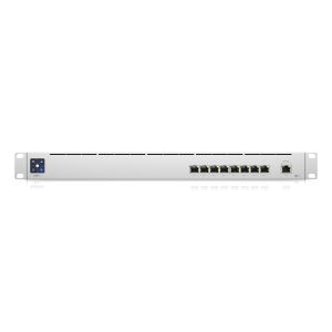 Ubiquiti Mission Critical Netzwerk-Switch 9x Gigabit Ethernet LAN (4x PoE++, 4x PoE/PoE+)