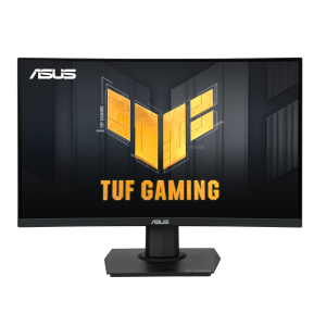 ASUS TUF Gaming VG24VQER 24″ Curved FHD, 180Hz, 1ms, GameFast Gaming