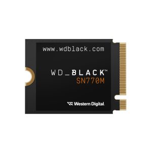 WD_BLACK SN770M SSD 1TB M.2 2230 PCIe Gen4 NVMe Internes Solid-State-Module