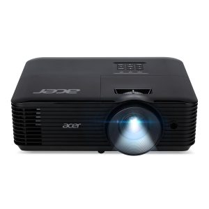 Acer X1328WH – WXGA 1.280x 800, 5.000 ANSI Lumen, HDMI, VGA 3D DLP, 20.000: 1 Kontrast, RCA, USB A, Audio In & Out, RS232, Lautsprecher 1x 3W