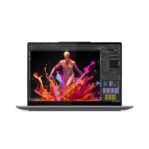 Lenovo Yoga Pro 7 83HN001DGE – 14″ 2,8K OLED, AMD Ryzen™ AI 9 365, 32GB RAM, 1TB SSD, Windows 11 Home