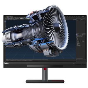 Lenovo ThinkVision 27 3D – LED-Monitor – 4K – 68.6 cm (27″) – HDR