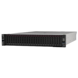 LENOVO ThinkSystem SR655 V3 AMD EPYC 9124 64GB NOOS