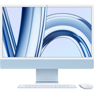 Apple iMac with 4.5K Retina display – All-in-One (Komplettlösung) – M4 – 24 GB – SSD 512 GB – LED 61 cm (24″)