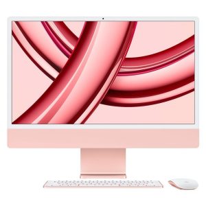 Apple iMac with 4.5K Retina display – All-in-One (Komplettlösung) – M4 – 24 GB – SSD 512 GB – LED 61 cm (24″)