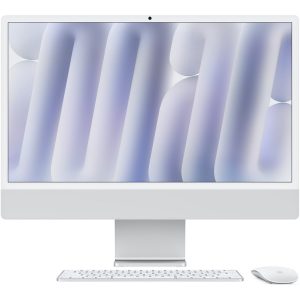 Apple iMac with 4.5K Retina display – All-in-One (Komplettlösung) – M4 – 16 GB – SSD 512 GB – LED 61 cm (24″)