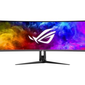 ASUS ROG Swift PG49WCD – OLED-Monitor – gebogen – 124.5 cm (49″) – HDR