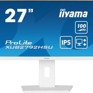 iiyama ProLite XUB2792HSU-W6 – LED-Monitor – Full HD (1080p) – 68.6 cm (27″)