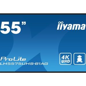 iiyama ProLite LH5575UHS-B1AG, 54.6″