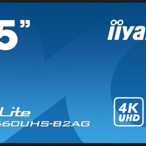 iiyama ProLite LH6560UHS-b2ag, 64.5″