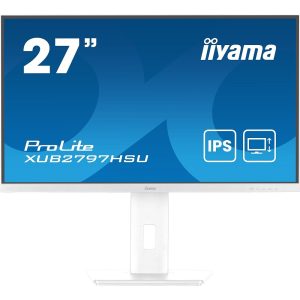 iiyama ProLite XUB2797HSU-W2, 27″