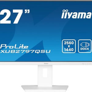 iiyama ProLite XUB2797QSU-W2, 27″