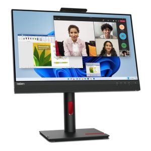 Lenovo ThinkCentre Tiny-In-One 24 60,5 cm (23.8 Zoll) 1920 x 1080 Pixel Full HD LED Schwarz