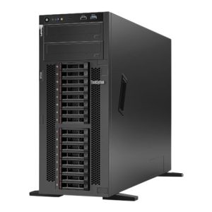 Lenovo ThinkSystem ST550 – Tower – Xeon Silver 4208 2.1 GHz – 32 GB – keine HDD