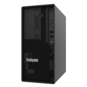 Lenovo ThinkSystem ST45 V3 – AMD EPYC 4124P | 16 GB RAM | 2×960 GB HDD