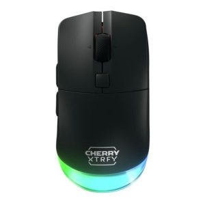 CHERRY XTRFY M50 Wireless, Kabellose Gaming-Maus, schwarz