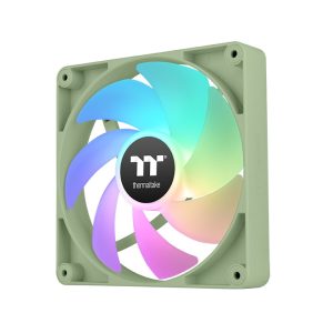 Thermaltake CT120 ARGB Sync Matcha Green 2 Pack | Gehäuselüfter