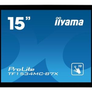 iiyama ProLite TF1534MC-B7X – LED-Monitor – 38 cm (15″)