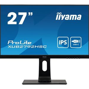 iiyama ProLite XUB2792HSC-B5 – LED monitor – Full HD (1080p) – 68.6 cm (27″)