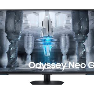 Samsung Odyssey Neo G7 S43CG700NU – G70NC Series – QLED-Monitor – 4K – 108 cm (43″) – HDR