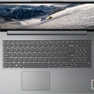 Lenovo IdeaPad 1 14AMN7, Cloud Grey, 14.0, Athlon Gold 7220U, 4GB RAM, 128GB SSD, Win11 Home S