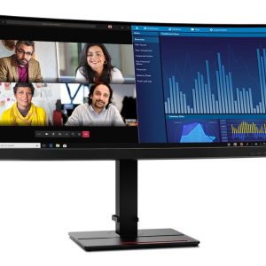 Lenovo ThinkVision P34w-20 – LED-Monitor – gebogen – 86.7 cm (34.14″)