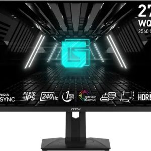 MSI G274QPXDE – LED-Monitor – 69 cm (27″) – HDR