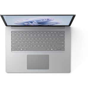 MICROSOFT Surface Laptop 6 Platin 38,1cm (15″) Ultra 7-165H 16GB 512GB W11P