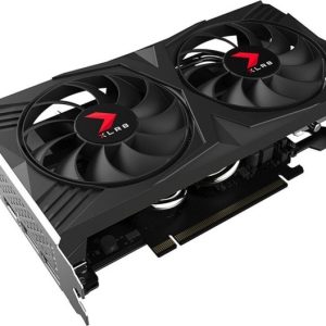 PNY GeForce RTX 4060 Verto Overclocked Dual Fan, 8GB GDDR6, HDMI, 3x DP