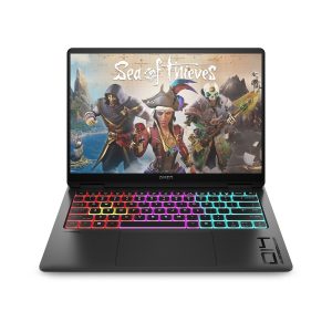 HP Omen Transcend 14-fb0073ng Shadow Black, Core Ultra 7 155H, 16GB RAM, 1TB SSD, GeForce RTX 4060, DE