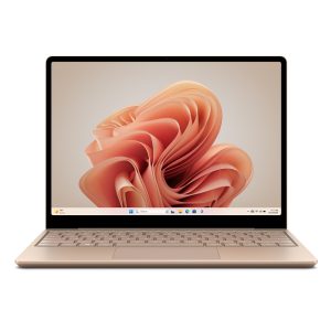 Microsoft Surface Laptop Go 3, Sandstein, Core i5-1235U, 16GB RAM, 256GB SSD, DE