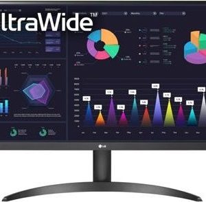 LG UltraWide 34WQ500-B, 34″