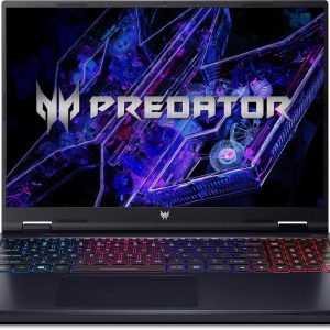 Acer Predator Helios Neo 16 PHN16-72-74XC, Core i7-14650HX, 16GB RAM, 1TB SSD, GeForce RTX 4060