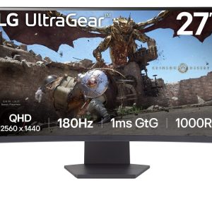 LG UltraGear 27GS60QX-B 68,4cm (27″)