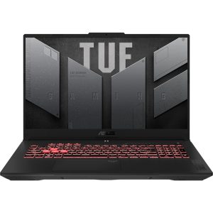 ASUS TUF Gaming A17 FA707NV-HX022, Mecha Gray, Ryzen 5 7535HS, 16GB RAM, 512GB SSD, GeForce RTX 4060, DE