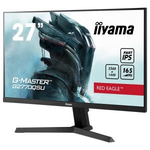 iiyama G-MASTER Red Eagle G2770QSU-B1 – LED-Monitor – 68.5 cm (27″) – HDR