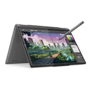 Lenovo Yoga 7 14AHP9, Storm Grey, Ryzen 7 8840HS, 16GB RAM, 1TB SSD, DE