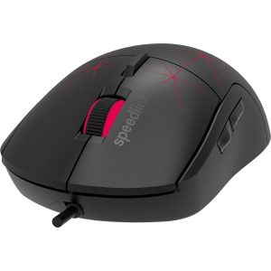 Speedlink CORAX Gaming Maus, Schwarz