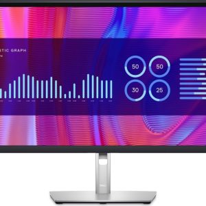 Dell P2723DE – LED-Monitor – QHD – 27″