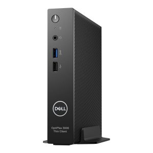 Dell OptiPlex 3000 Thin Client, Celeron N5105, 8GB RAM, 64GB Flash