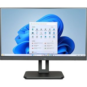 WORTMANN TERRA ALL-IN-ONE-PC 2410HA GREENLINE – 23.8″ | Intel Core i5-12400 | 16 GB RAM | 500 GB SSD