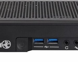 Wortmann Terra PC-Nettop 3540 Fanless, Pentium Silver J5005, 8GB RAM, 240GB SSD