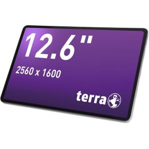 Wortmann TERRA PAD 1201 – 12.6″ OLED | MTK 8781 G99 | 8 GB RAM | 256 GB SSD | LTE | Android 14